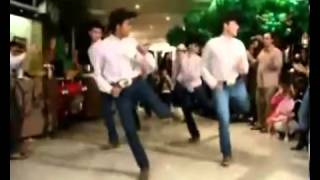 COWBOYS DANCE COUNTRY SHOW YouTube [upl. by Yellas535]