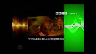 BBCi Scotland Hogmanay Promo  Tuesday 31st December 2002 [upl. by Pepita354]