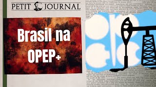 BatePapo 577  Brasil na OPEP Kissinger [upl. by Cavan]