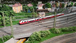 ÖBB CityJet H0 [upl. by Haden660]