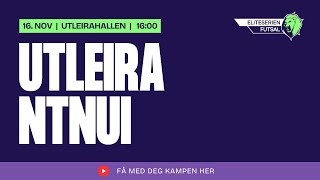 Eliteserien Utleira  NTNUI [upl. by Eppesiug]