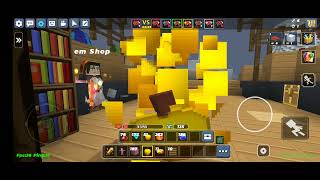 mission destroy rich kids in bmgo bedwars blockmango bedwars [upl. by Sulecram]