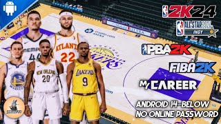 NBA 2K20  20242025 Updated Roster  HD Graphics  New Update  Gameplay  New Trades  Rookies [upl. by Naehgem]