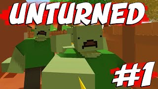 VOLTAMOS   Unturned Feat Cazum8 [upl. by Broek717]