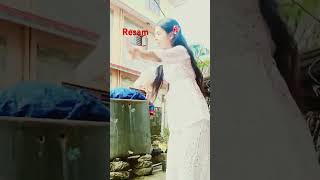 Resam।।New nepali song ।। Kristina Adhikari [upl. by Zelig]