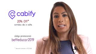 Como Chegar   Bett Educar 2019 [upl. by Katalin242]