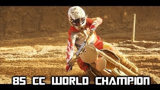 Conrad Mewse  85cc World MX Champion [upl. by Leggat]