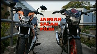 SONIC 150R VS FU INJEKSIYAKIN PILIH SONIC [upl. by Jessen]