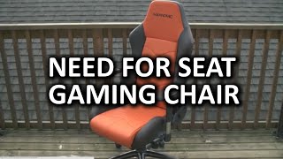 Need For Seat Maxnomic Dominator Gaming amp Office Chair [upl. by Gilba]