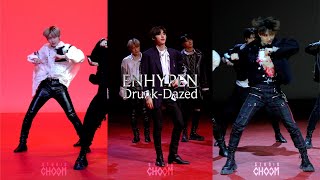 shorts CHOOM ENHYPEN DrunkDazed PointChoreo Loop  BE ORIGINAL [upl. by Tcideneb]