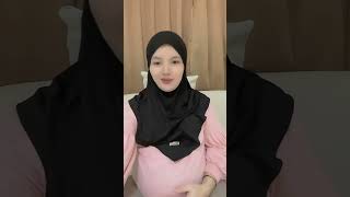 bumil hijab live elus perut [upl. by Sivehc689]