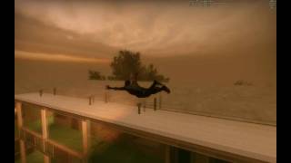 L4D2 Hunter Trick Jump Sample [upl. by Obidiah]