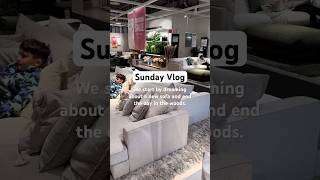 Sunday Vlog vlog shorts momlife youtubecreatorcommunity skit relatable [upl. by Laband]