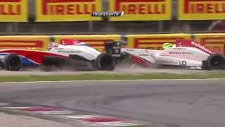 Formula Renault 20  Monza  Highlights Race 2 [upl. by Lehte]