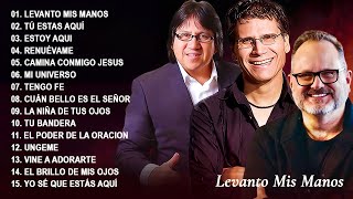 Mix Jesús Adrián RomeroRoberto OrellanaOscar MedinaMarcos Witt🙏RENUÉVAME🙏Musica Cristiana 202415 [upl. by Stillmann]