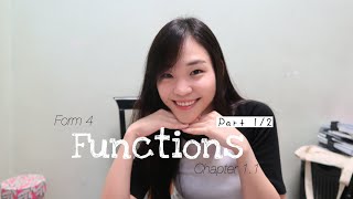 ADD MATHS  Form 4 Chapter 11 Functions Part 12 KSSM [upl. by Waldon]