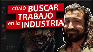 Cómo BUSCAR TRABAJO en la INDUSTRIA [upl. by Lokcin716]