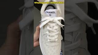 SB Of The YearChanel CC 运动鞋 白色 来自 BOOTSFY shoes sneaker sneakers chanel [upl. by Maryjane]