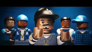 Piece by Piece  Pharrel Williams  Movie Trailer 4K [upl. by Rolando]