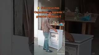 Aprende Melamina desde cero y en casa 🏡 melamina muebles mueblesmodernos carpintería diy [upl. by Inanaup]