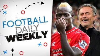 Were Liverpool wrong to sign Balotelli  FDW QampA [upl. by Knighton]