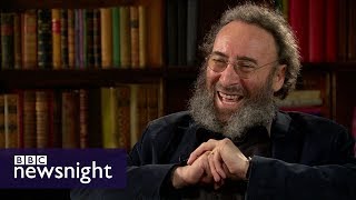 Sir Antony Sher on playing Lear Shakespeares misogyny and Kevin Spacey  BBC Newsnight [upl. by Buxton]