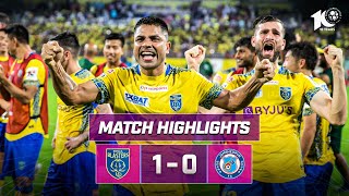 Match Highlights  Kerala Blasters FC 10 Jamshedpur FC  MW 2  ISL 202324 [upl. by Glennon162]