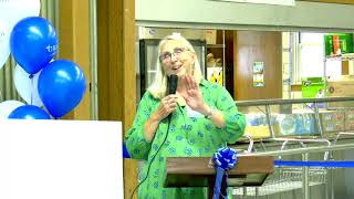 Lunenburg Food Pantry Expansion Ceremony 092624 [upl. by Ahsilram]