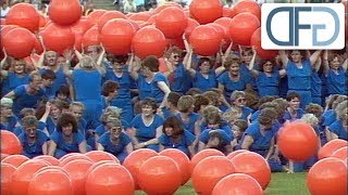 Deutsches Turnfest in WestBerlin 1987 [upl. by Alyosha792]