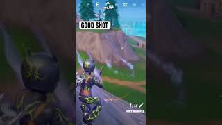 AIMfortnite clutch [upl. by Anomor758]