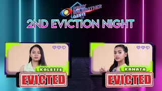 PBB GEN 11 2ND EVICTION NIGHT  Kapamilya Online Live  August 10 2024  PINOY BIG BROTHER UPDATES [upl. by Raycher]