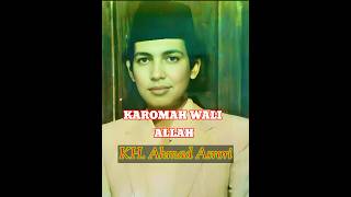 karomah KH Ahmad Asrori AlIshaqi  shorts [upl. by Georgeanne]