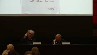 Incontro con Carlo Ginzburg Miti emblemi spie Adelphi con Giovanni Levi [upl. by O'Reilly]