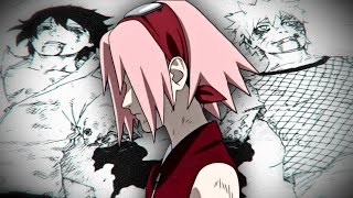 TEAM 7「AMV」Naruto Shippuden  Burgos  Lost Cause II [upl. by Pacian637]