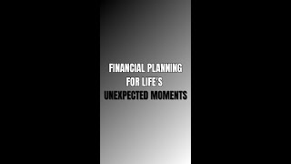 Uncertainties of Financial Planning [upl. by Bainbrudge]