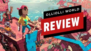 OlliOlli World Review [upl. by Berkow893]