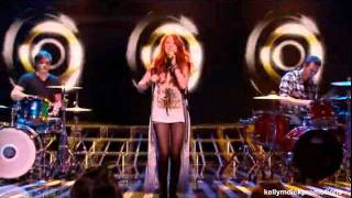 Janet Devlin  The X Factor UK  Dance Floor Classics [upl. by Hourigan]