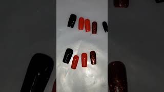 Basic set‼️💅 pressonails nails naildecoration gelpolish custompressonnails customnails redn [upl. by Paulo]