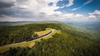 Cass Scenic Railroad [upl. by Airdua208]