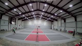 The Pickleball Hanger LLC Live Stream [upl. by Schriever210]