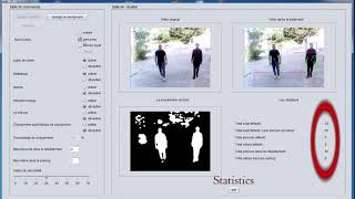 detection and tracking and calculate speed for person and car and face and all object [upl. by Sissel]