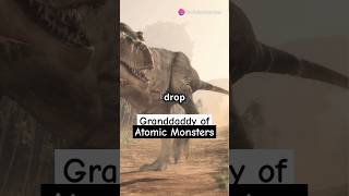 The Rhedosaurus Granddaddy of Atomic Monsters shorts ytshorts facts viralvideo short yt [upl. by Hendren]