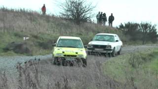 ADAC Siegerland Westerwald Rallye 2010 [upl. by Eirotal907]