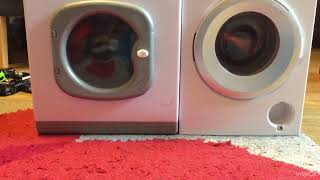 Washer destruction but washmatic smashes [upl. by Hazem]