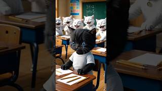 Black cat or white cat ai video [upl. by Taber109]