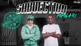 POPOLARI SABOECTION FEAT RHOVE EPISODIO SPECIALE [upl. by Konstantine]