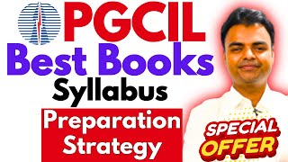 PGCIL Syllabus 2024 Preparation Strategy Best Books Mock Test FREE Coaching Exam Pattern [upl. by Drofliw]