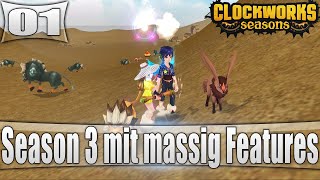 Season 3 mit massig Features startet 🎞01★ CW Flyff S3 [upl. by Indnahc299]