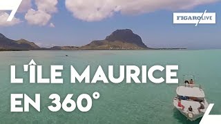 Panorama  Île Maurice [upl. by Zenas]