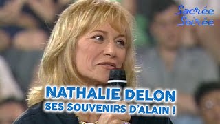 Nathalie Delon raconte la trahison de son fils [upl. by Varian]